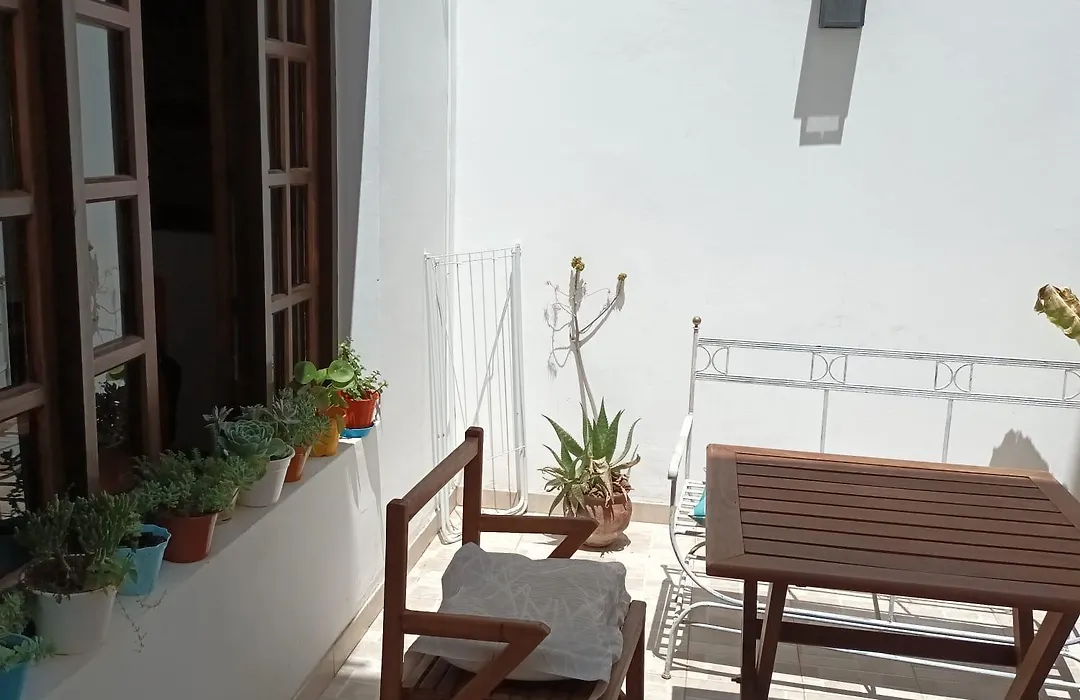 Hostal Tierra del Sol-1